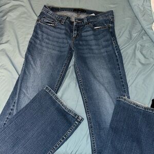 Levi’s 524 super low